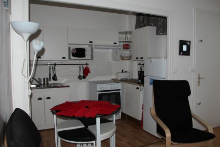 Cuisine équipée